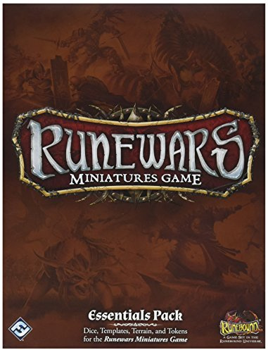Fantasy Flight Games Runewars Essentials Pack - English