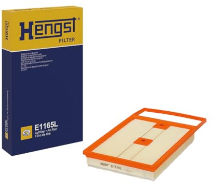HENGST FILTER E1165L Engine Compartments