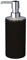 RIDDER 2003510 Seifenspender Touch schwarz
