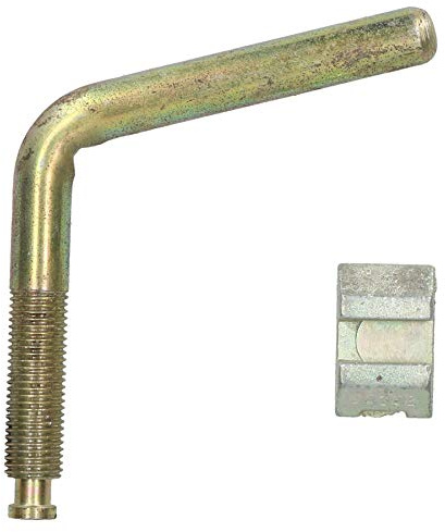AB Tools Jockey Wheel Clamp Handle for Indespension Hitchs over 2000kg after 2009