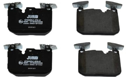 Jurid 573355J Brake Pads