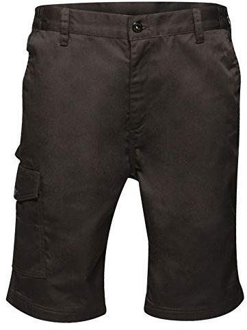 Regatta Herren Shorts Professional Pro Cargo Strapazierfähige, Wasserabweisende Shorts