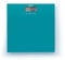 Excelsa Spa Elektrische Personenwaage, 30 x 30 cm, Blau