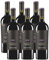 I Muri Primitivo Puglia – Trockener, fruchtbetonter Rotwein aus Apulien in Italien (6 x 0,75L)