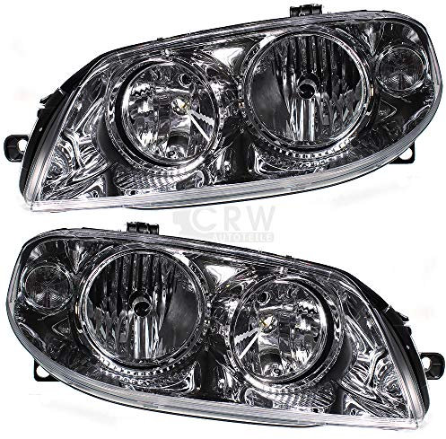 Scheinwerfer Set Punto II 2 Typ 188 Bj. 03-04 Facelift H7+H1