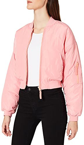 Pepe Jeans Irina Blouse, Rose (334chewing Gum 334), Medium Femme