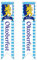 TUPARKA 2 Pcs Oktoberfest Deko Banner Oktoberfest Dekoration Bayrische Dekoration Oktoberfest Party Bierzelten Dekoration