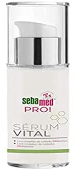 Sebamed PRO! Sérum Vital - 30ml Repone los niveles de hidratación de la piel. Alivia los signos de cansancio y vigoriza la piel