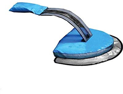 oofay Lot de 2 rampes de protection pour animaux de piscine, sûres et pratiques, pratiques pour les petits animaux à s'échapper, peuvent être utilisées pour les grenouilles, les petits animaux, 2PCS