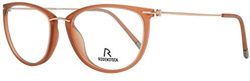 Rodenstock Brille R7070 A 49 Damen Braun
