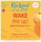 KinKind WAKE me up! BodyWash bar. Zesty freshness with foaming Mandarin and Grapefruit fragrance. Up to 30 washes, plastic & paraben free. Vegan. UK hand-made.