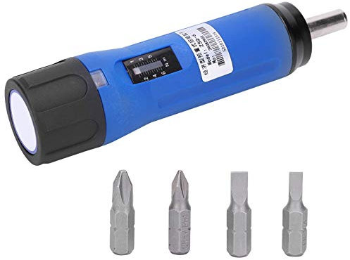 ZSQ‑6 Wrench, Screwdriver Hand Tools, Accurizing Wrench, Portable Screwdriver, Interchangeable Bits Screwdriver Set