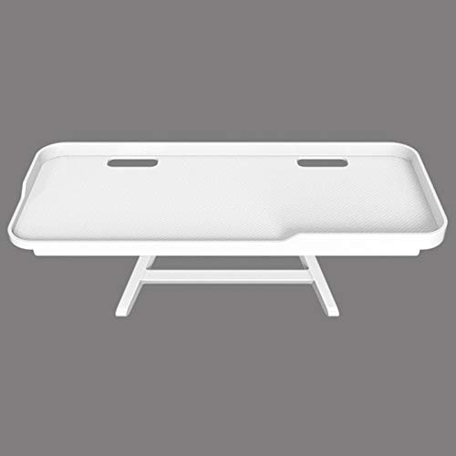 ZWJABYY Screen Top Shelf-floating tv stand wall mounted-TV Screen Storage Bracket Stand-Used in Computer Monitor/Flat Screen TV,White
