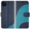 BoxTii Cover per iPhone 11 PRO, Custodia in PU Pelle Portafoglio per iPhone 11 PRO, Magnetica Cover a Libro con Slot per Schede, Blu