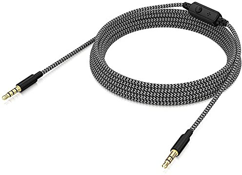 Behringer BC11 Premium Headphone Cable with In-Line Microphone