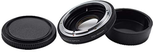 FD vers Nik Adaptateur,d'objectif-pour FD/FL Objectif-Compatible Nik-F SLR D90 D780 D3000 D3100 D3200 D3300 D3400 D5000 D5100 D5200.D5300.D5500 D5600 D5600 7000 g.D7100