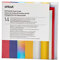 Cricut Insert Cards FOIL Celebration S40 Kartenset Rot, Blau