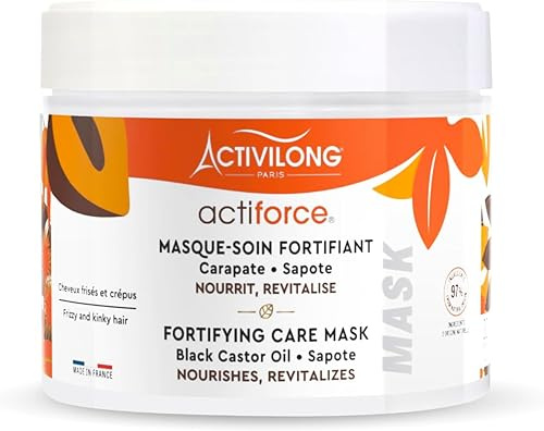 Activilong Actiforce Gesichtsmaske, 300 ml