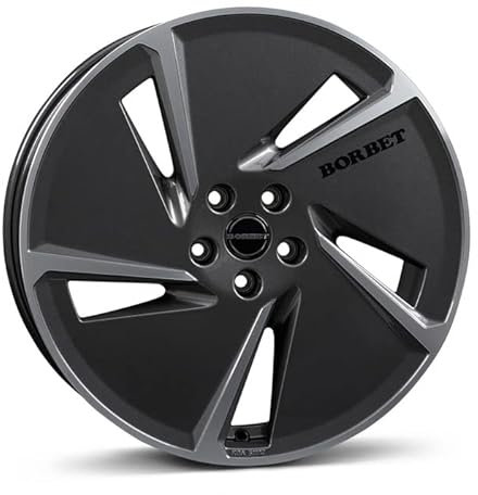 Borbet Felge AE 7.5x20 ET50 5x114,3 mistral anthracite pol. ExaPeel AE 752050114,3572,5MAP