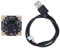 1MP USB2.0 Kameramodul OV9732 Lichtempfindlicher Chip Manuelles Kameramodul PCB Board Computerkameraboard mit Distortion Panorama