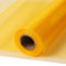 30m x 30cm Stoff Tischläufer Tüll Rolle Organza Transparent Rolle Organza Durchscheinender Stoff Elegant Dekotuch für Hochzeit Stuhl Tischdekoration DIY Handwerk (Orange)