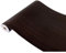 DecoMeister Klebefolien in Holz-Optik Fertigrolle Deko-Folien Holzdekor Selbstklebefolie Holzfolien Selbstklebende Möbelfolie Wenge Kastanie 67,5cm x 1500 cm