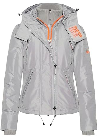 Superdry Damen Mountain Windcheater Jacke