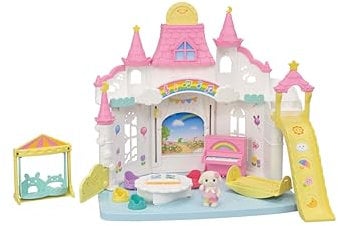 Sylvanian Families - 5743 Asilo Nido Castello Sole