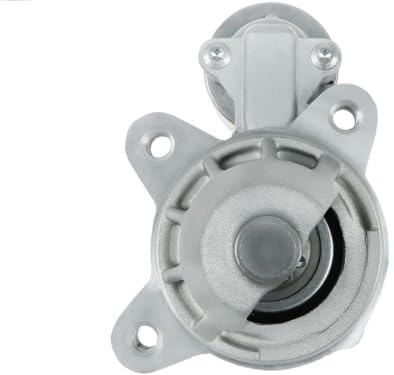 AS-PL Motor Starter/Anlasser 12V 1,4kW 10-Zähnezahl im Uhrzeigersinn Kompatibel mit FORD FIESTA III GFJ 1008826 1BYU11000AA 20-100-01014