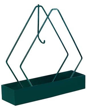 Support Bobine Anti Moustique,Anti Moustique Exterieur,Support Spirale Anti Moustique,Spirale Anti Moustique,Porte Encens, Iron Support Spirale Anti Moustique Exterieur pour Maison Et Jardin (B)