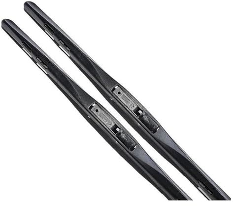 Automotive Wischerblatt Für Jeep Für Grand Für Cherokee WK2 2011-2019 Auto Wischer Klingen Frontscheibe Scheibenwischer(Farbe:Style B)