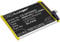 TECHTEK battery compatible with [OPPO] 2213, A94 5G, CPH2211, Reno 5Z 5G 2021 replaces BLP839 FBA