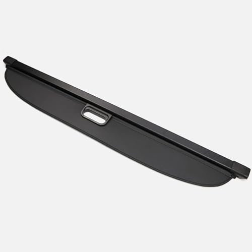 YPZJXQXQ Laderaumabdeckung Kofferraum Schutz Ausziehbar für Mercedes-Benz GLK X204 2008 2009 2010 2011 2012 2013 2014 2015, Abdeckung Kofferraumabdeckung Cargo Cover Zum Schutz,Canvas