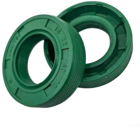 Lot de 2 joints d'arbre de sortie pour moteur de transmission de tracteur de tondeuse à gazon pour Craftsman 587086401 590100301 21549029