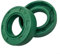Lot de 2 joints d'arbre de sortie pour moteur de transmission de tracteur de tondeuse à gazon pour Craftsman 587086401 590100301 21549029
