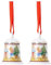 DKG utils 2 x Porzellanglocke 2024 Weihnachtsglocke #02250-722829-27920