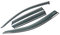 Seitenfenster Windabweiser Visiere Sonne Regen Schild, für Mercedes Benz E Class W212 2009-2016