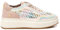 XTI - Zapatilla Mujer Multicolor - Calzado Cómodo y Versátil - Moda Casual - Modelo 14397603 (Talla 40)