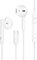 KP TECHNOLOGY Earphones For Samsung Galaxy Tab S10 Plus/Galaxy Tab S10 Ultra - In-Ear Headphones Earbuds with USB Type C interface [Remote & Microphone] High Definition Sound (WHITE)