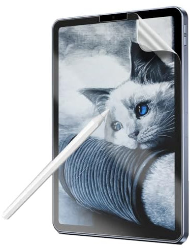 CUFEREDU 2pcs Película protectora Se siente como papel para Huawei MatePad Pro 12.2 (2024) 12.2 Película de hidrogel mate Tabletas S-Pen Película a prueba de explosiones Flexible