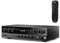Donner Amplificatore, Amplificatore Hifi a 6 canali con potenza massima di 1000 W con Bluetooth 5.3, USB, FM, 2 ingressi microfono, eco, RCA, ingresso fibra/coassiale per casa, karaoke, MAMP6