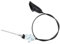 MTVTFECEWG Front Hand Brake Handbrake Cable 701711476A For VW For TRANSPORTER T4 1990 1991 1992 1993 1994 1995 1996 1997 1998 1999 2000 2001 2002 2003