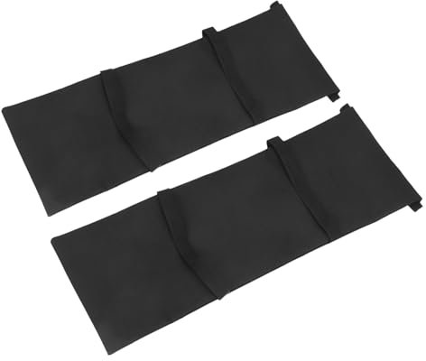 Toyvian 2stücke Oxford Stoff Befüllbare Sandsäcke Für Pavillon Gewichte Windfest Wetterbeständig Für Gartenschirme Outdoor Möbel Und Poolzubehör Vielseitig Befüllbar Mit Sand Kies Erde