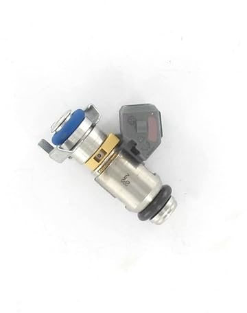 Lemark Fuel Injector Rectangular 48 mm Durable Build Compatible with Dacia 2010-2018 LFI158 31160 FDB7147 FI1291 H75112217 805010089002 75112217 8201036397