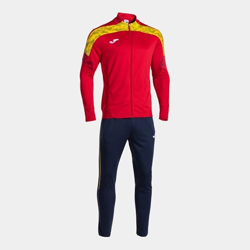 Joma Championship Mens Tracksuit Breathable Durable Outdoor Tracksuit 6XS-4XL