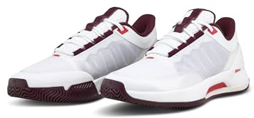 WILSON Intrigue Tour Damen Tennisschuh Allcourtschuh weiß