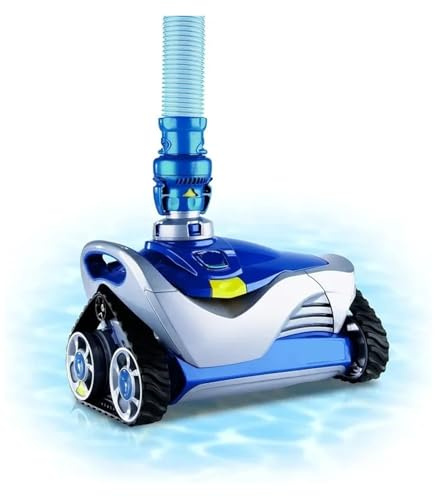 AYJYZHIAG Pulitore Automatico for Piscine interrate MX6