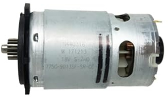 18V 18 Zähne Motor for DCD776 DCD771 DCD771C2 TYPE1 TYPE10 N279939 N362741 N440316 Bohrmaschine Motor Zubehör