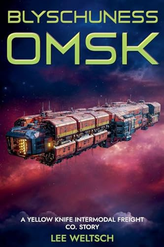 Blyschuness Omsk (Yellow Knife Intermodal)