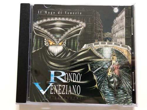 Il Mago di Venezia/Intl.Versi